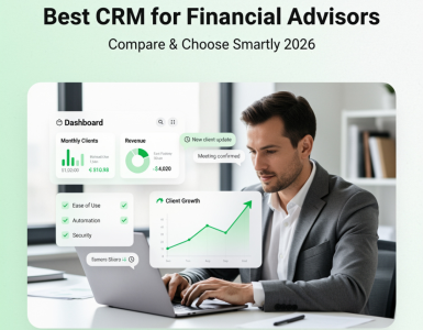 top crm systems for financial advisors