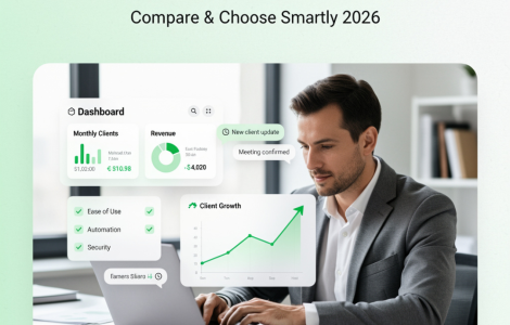 top crm systems for financial advisors