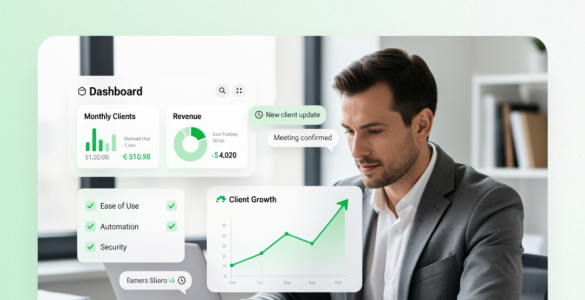 top crm systems for financial advisors