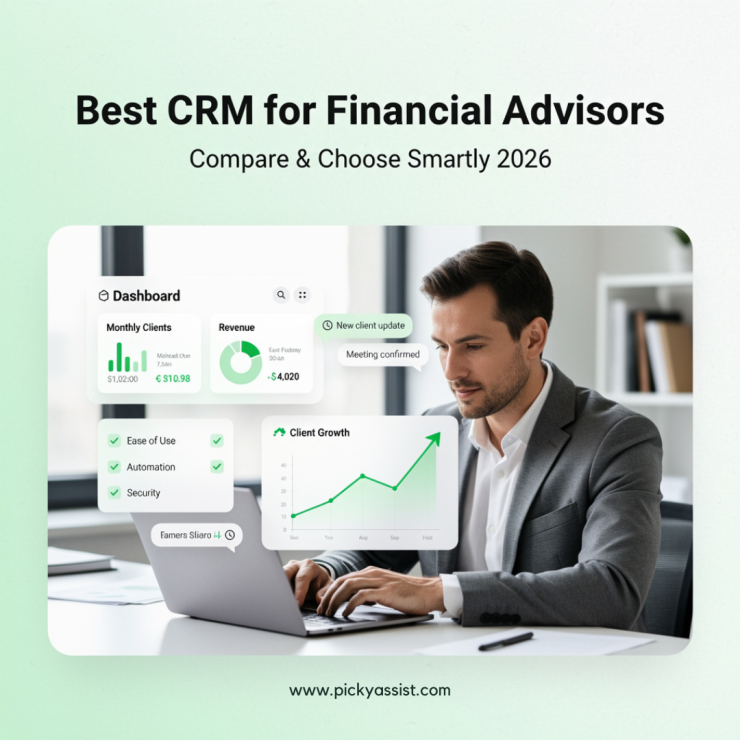 top crm systems for financial advisors