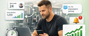 CRM software for gyms