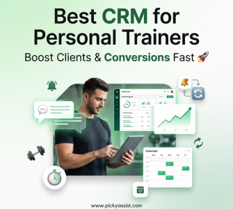 crm for personal trainers