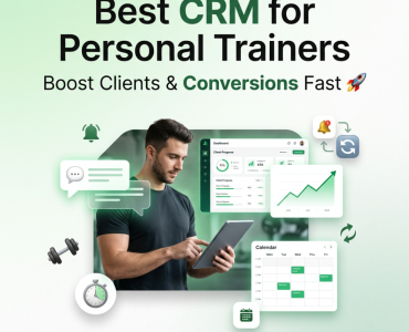 crm for personal trainers
