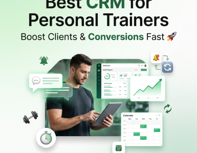 crm for personal trainers