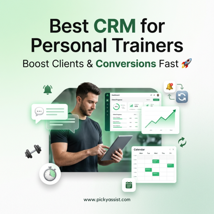 crm for personal trainers