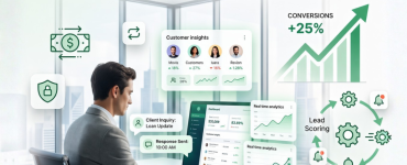 CRM for financial institutions