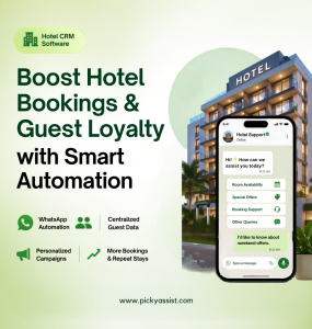 hotel crm software in india