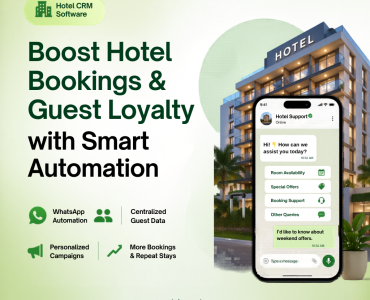 hotel crm software in india