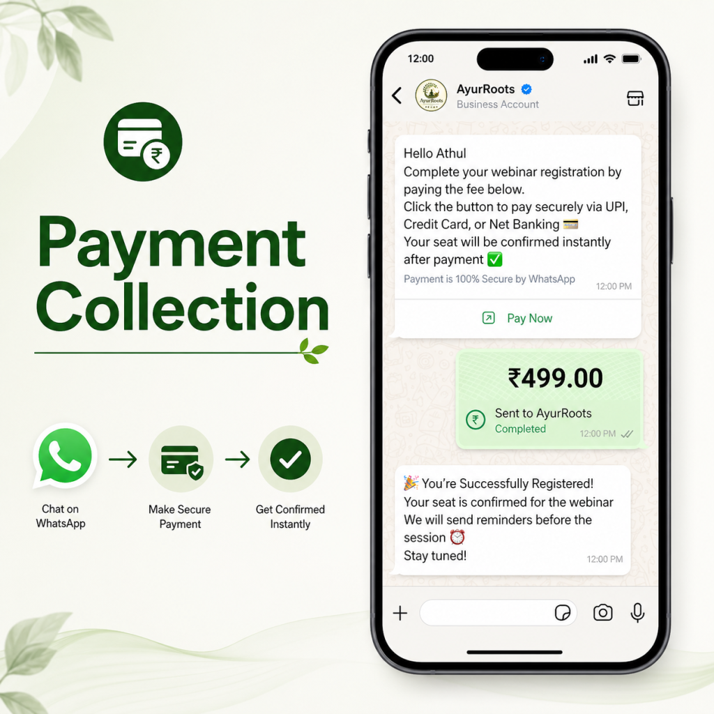 Payment Collection