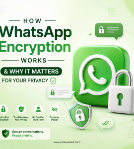Whatsapp end to end encryption