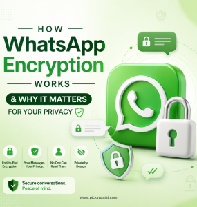 Whatsapp end to end encryption