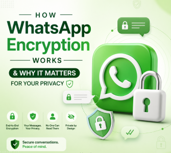 Whatsapp end to end encryption