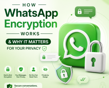 Whatsapp end to end encryption