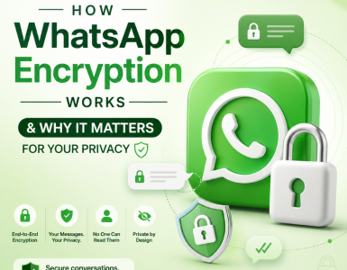 Whatsapp end to end encryption
