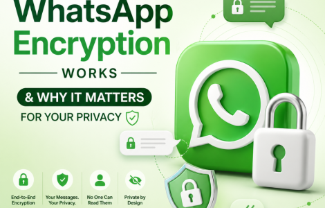 Whatsapp end to end encryption
