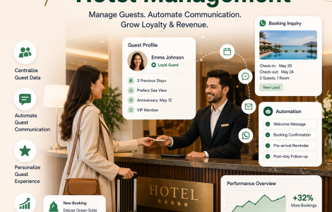 Best CRM for Hospitality Industry