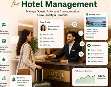 Best CRM for Hospitality Industry