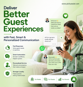 hospitality CRM software