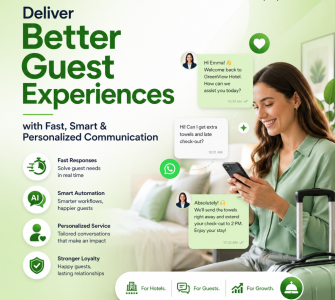 hospitality CRM software