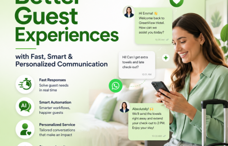 hospitality CRM software