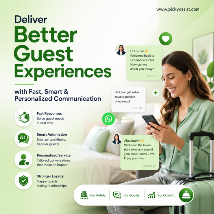 hospitality CRM software