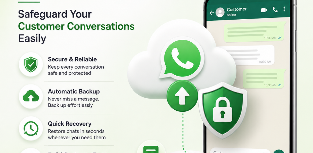 whatsapp chat backup