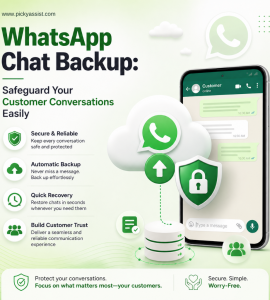 whatsapp chat backup