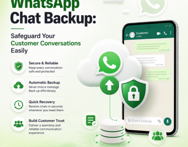 whatsapp chat backup