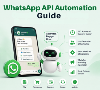 WhatsApp API Automation