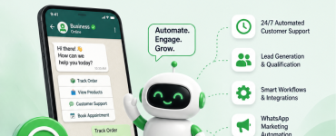 WhatsApp API Automation