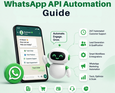 WhatsApp API Automation