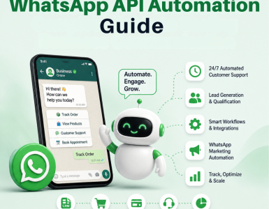 WhatsApp API Automation