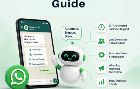WhatsApp API Automation
