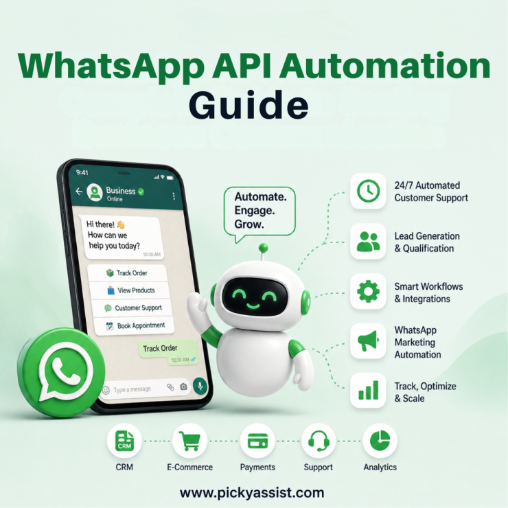 WhatsApp API Automation