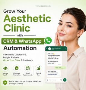 aesthetic clinic management software