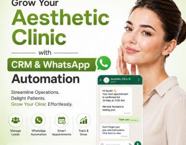 aesthetic clinic management software