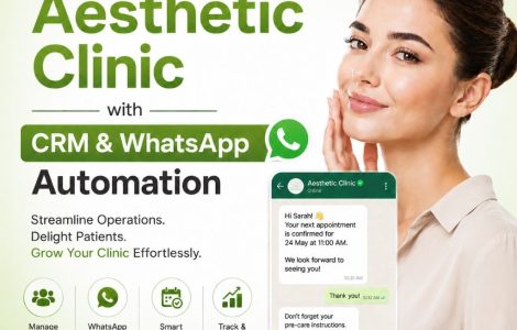 aesthetic clinic management software