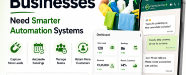 best crm for cleaning business