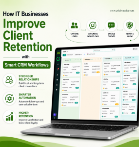 crm for it service providers