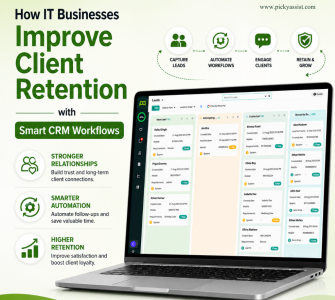 crm for it service providers