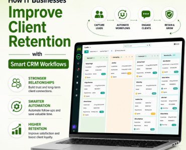 crm for it service providers