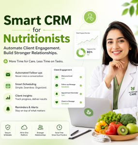 crm for nutritionists