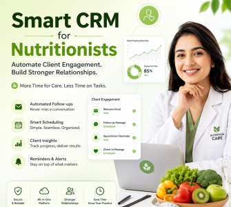 crm for nutritionists