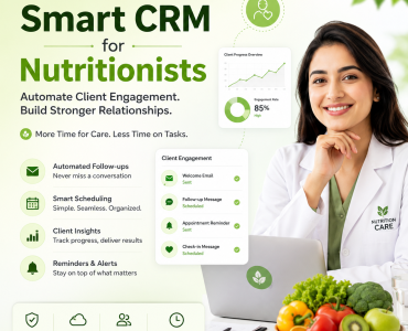 crm for nutritionists