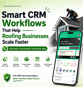 crm software for roofing contractors