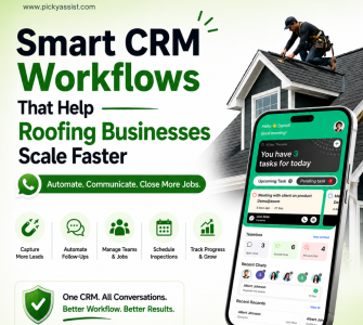crm software for roofing contractors