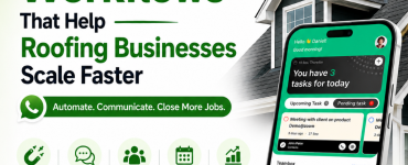 crm software for roofing contractors