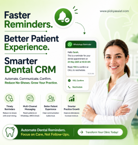 dental appointment reminder templates