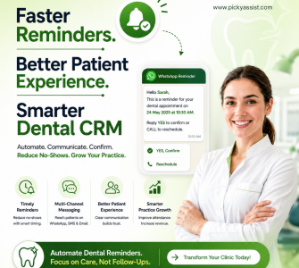 dental appointment reminder templates