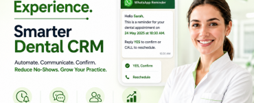 dental appointment reminder templates